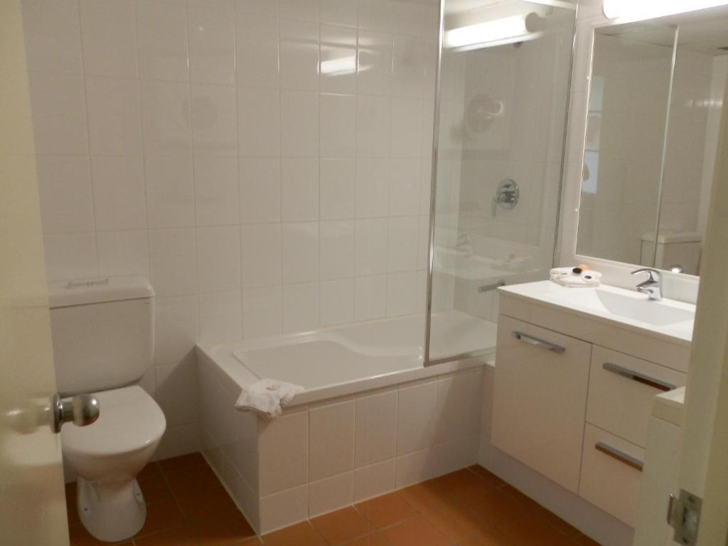 Chasely Apartment Hotel Brisbane Habitación foto